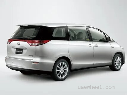 New Toyota Previa 2024 Price in UAE, Dubai, Specs, and More Features