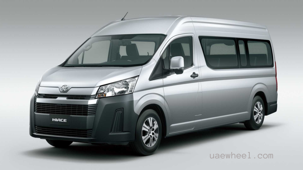 Get the Best Deal on Toyota Hiace 2024 Price in Dubai