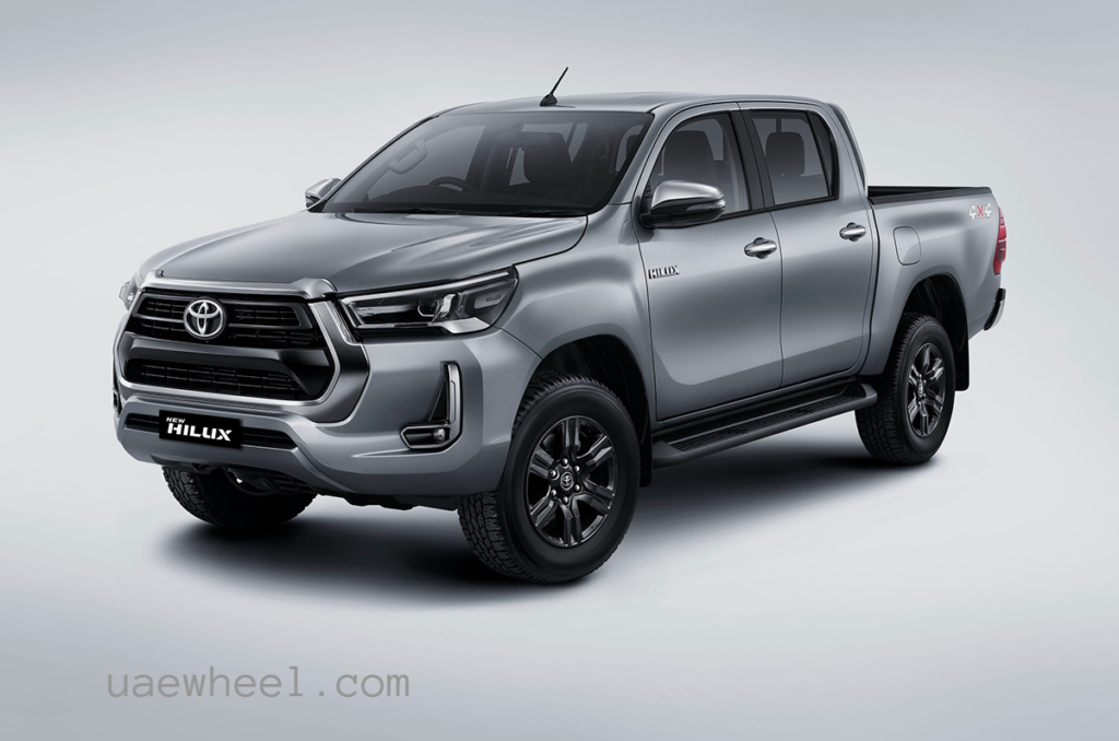 New Toyota Hilux 2024 Price In UAE Dubai Images Features and More Specs