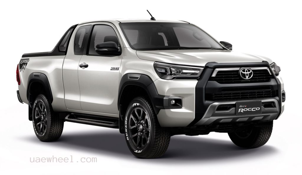 New Toyota Hilux 2024 Price In UAE Dubai Images Features and More Specs