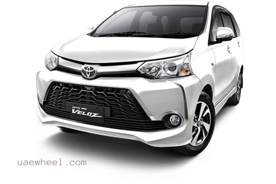 Toyota Veloz 2024 Price in UAE Images, Specs, Features, and more