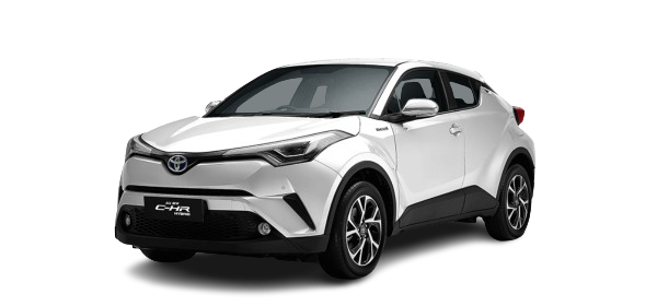 Toyota C-HR 2024 Price In UAE, Reviews, Images and Specs