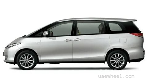 New Toyota Previa 2024 Price in UAE, Dubai, Specs, and More Features