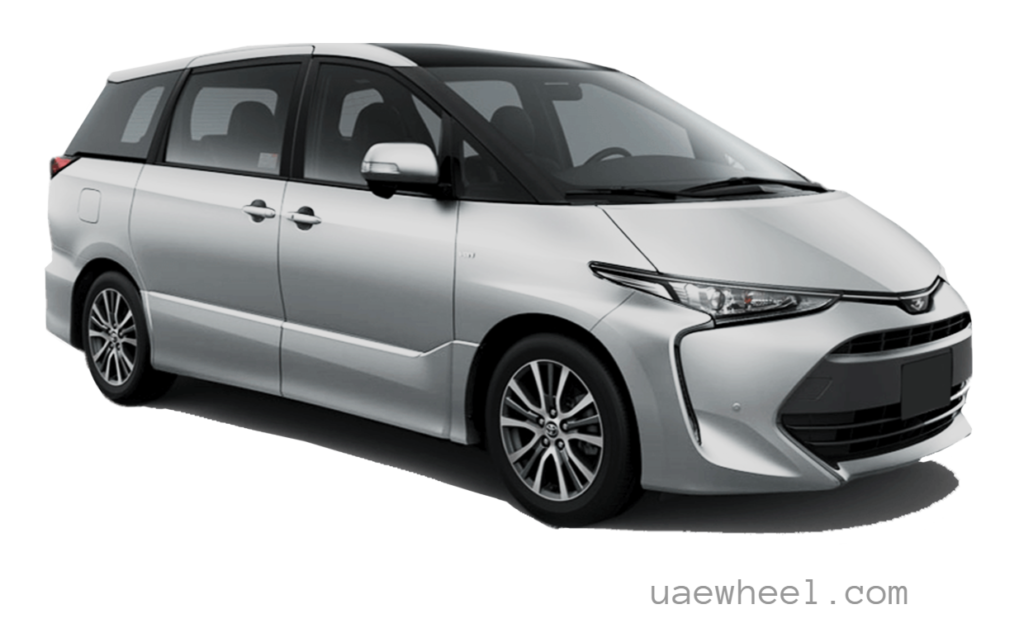 New Toyota Previa 2024 Price in UAE, Dubai, Specs, and More Features