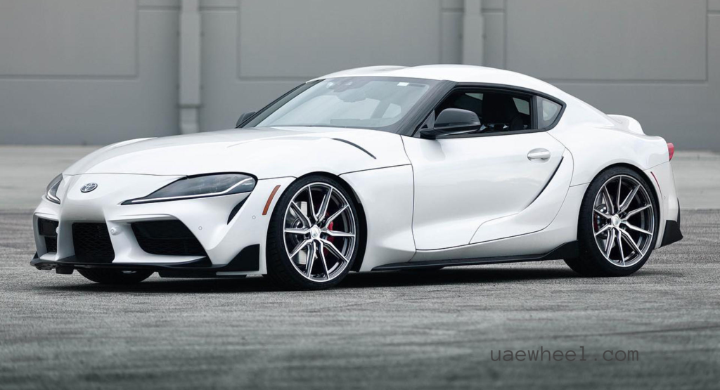 Toyota GR Supra 2024 Price in UAE Specs and more