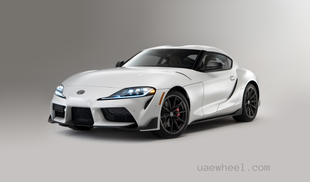 Toyota GR Supra 2024 Price in UAE Specs and more