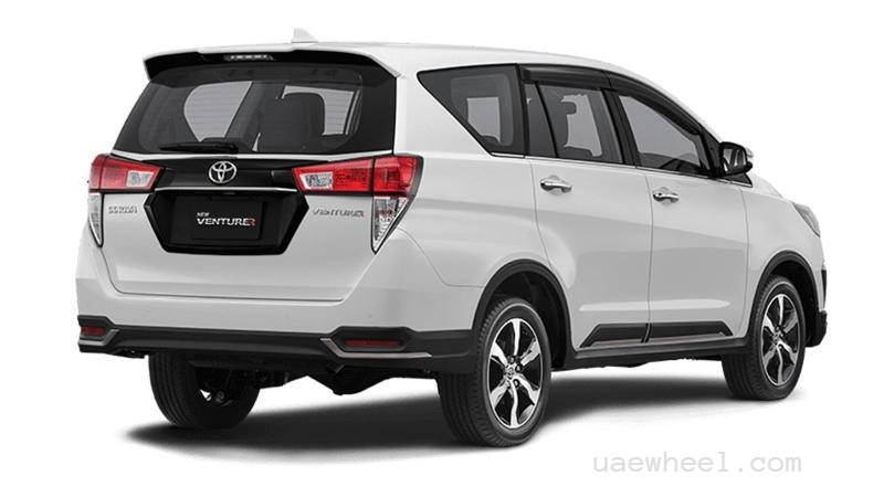 Toyota Innova 2024 Price in UAE, Dubai, With Advanced features Specs, and more