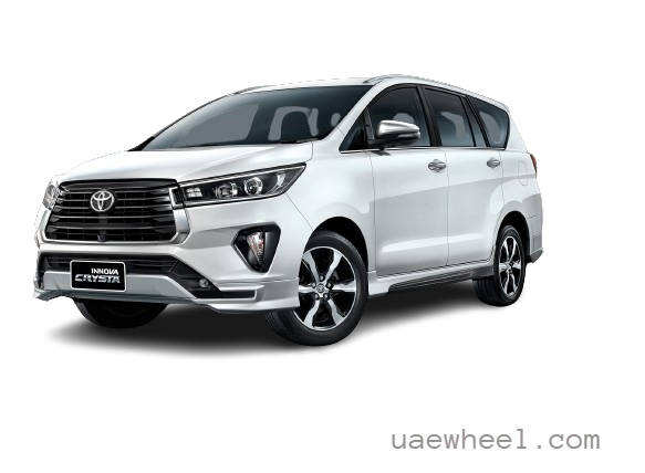 Toyota Innova 2024 Price in UAE, Dubai, With Advanced features Specs, and more