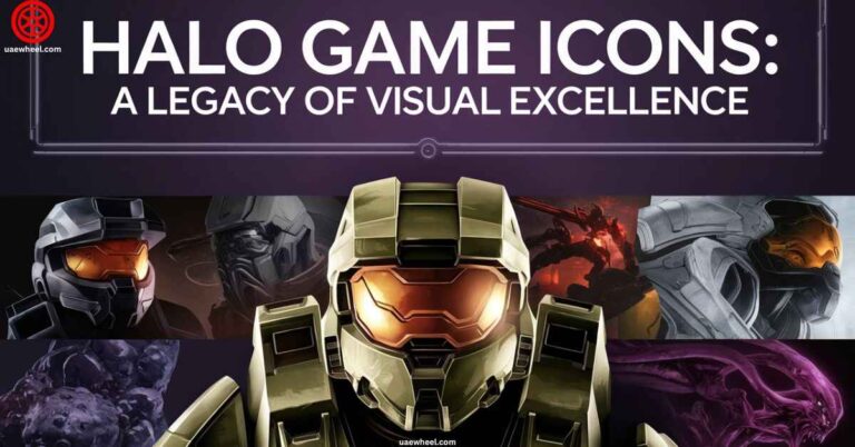 Halo 2003 Game Icons Banners A Legacy of Visual Excellence