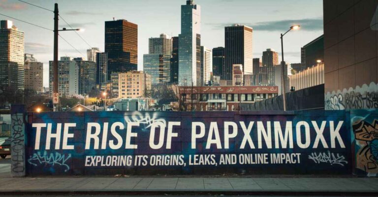 The Rise of Papxnmoxk: Exploring Its Origins, Leaks, and Online Impact