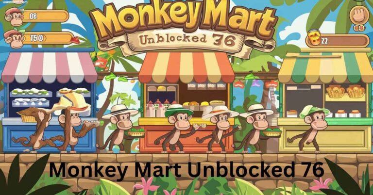 Monkey Mart Unblocked 76 | How to Play & Access This Game?