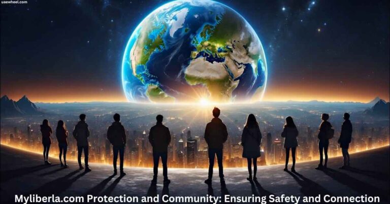 Myliberla.com Protection and Community: Ensuring Safety and Connection