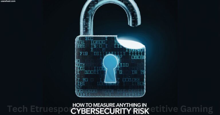 How to Measure Anything in Cybersecurity Risk: A Comprehensive Guide for USA Businesses