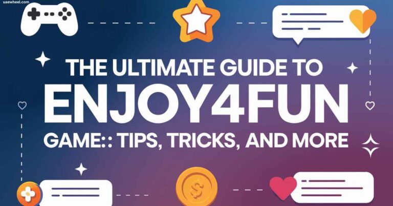 The Ultimate Guide to Enjoy4Fun Game: Tips, Tricks, and More