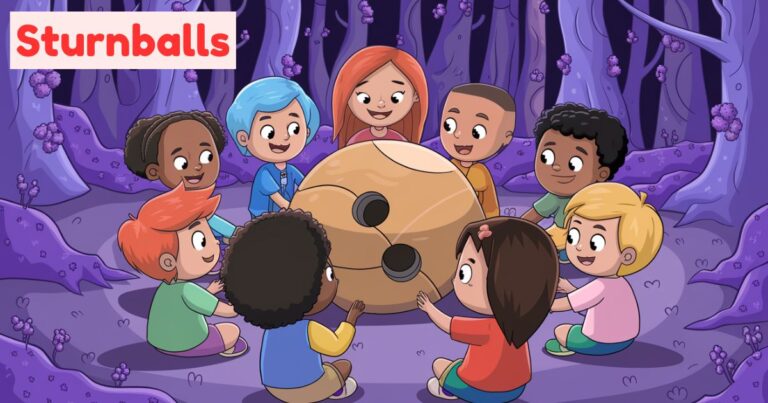 Sturnballs: The Exciting World of Playful Adventure