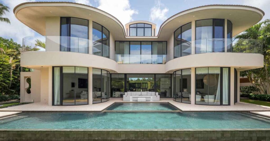 Andre Hakkak House spans over 17,215 sq. ft. and is worth $14 million with outstanding features. Let's explore its location, interior, and luxury lifestyle.