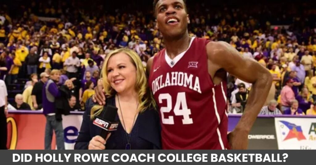 Holly Rowe celebrates over 20 years as one of ESPN's most versatile announcers. Covering a wide variety sports for ESPN, Rowe joined the network full time ...