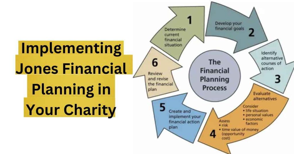 Discover the benefits of Jones Financial Planning for Charities—a strategic approach designed to strengthen financial health and enhance the impact of non-profit organizations. Learn how to align your charity's financial strategies with its mission for sustained success and growth.