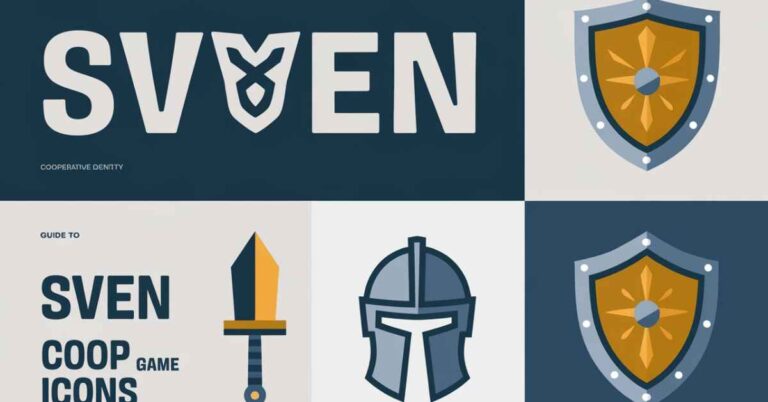 Sven coop game icons banners: A Guide to Visual Identity